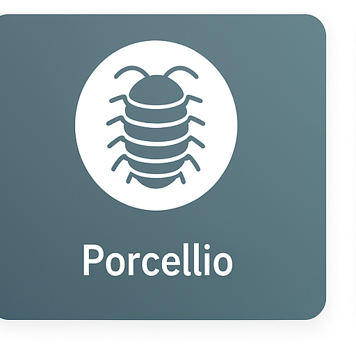 Porcellio laevis